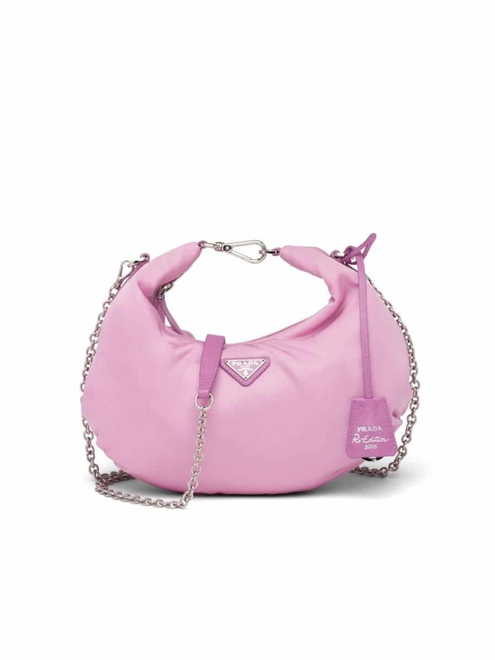 Prada Nylon Re-Edition 2006 Shoulder Bag